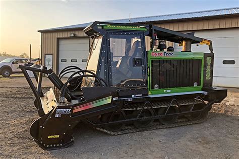 gyro trac gt 10 skid steer|Gyro.